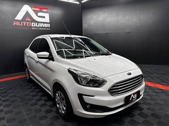 FORD KA 1.5 TI-VCT FLEX SE PLUS SEDAN MANUAL