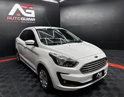 FORD KA 1.5 TI-VCT FLEX SE PLUS SEDAN MANUAL FORD KA 1.5 TI-VCT FLEX SE PLUS SEDAN MANUAL