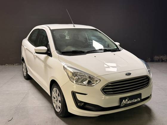 FORD KA 1.5 TI-VCT FLEX SE SEDAN MANUAL