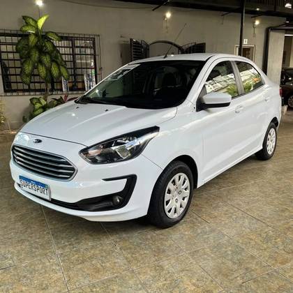 FORD KA 1.5 TI-VCT FLEX SE SEDAN MANUAL