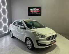 FORD KA 1.5 TI-VCT FLEX SE SEDAN MANUAL FORD KA 1.5 TI-VCT FLEX SE SEDAN MANUAL