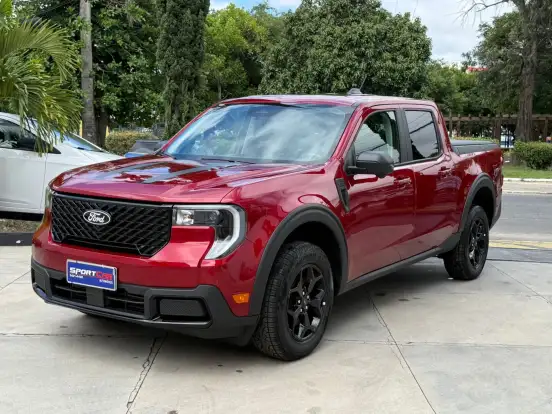 FORD-MAVERICK-2025