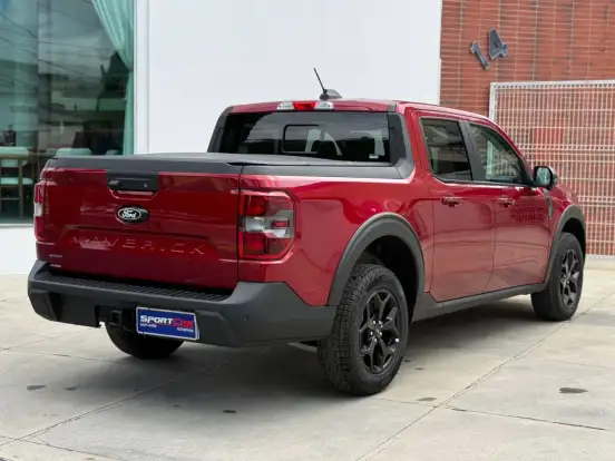 FORD-MAVERICK-2025