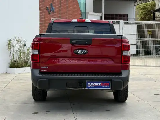 FORD-MAVERICK-2025
