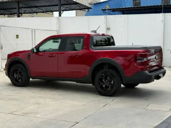 FORD-MAVERICK-2025
