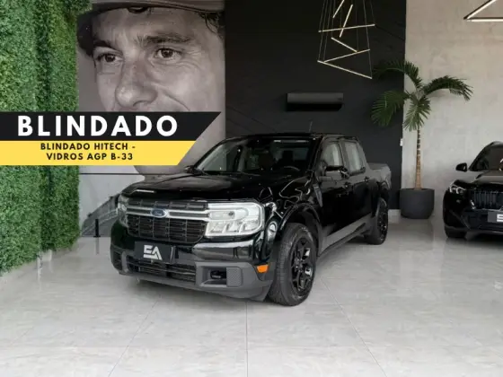 FORD MAVERICK 2.0 ECOBOOST GASOLINA LARIAT FX4 AUTOMÁTICO