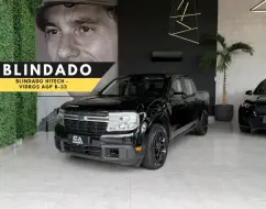 FORD MAVERICK 2.0 ECOBOOST GASOLINA LARIAT FX4 AUTOMÁTICO FORD MAVERICK 2.0 ECOBOOST GASOLINA LARIAT FX4 AUTOMÁTICO