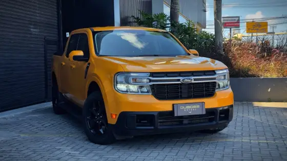 FORD MAVERICK 2.0 ECOBOOST GASOLINA LARIAT FX4 AUTOMÁTICO