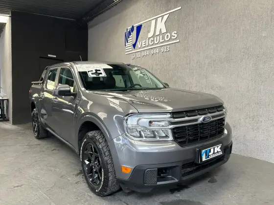 FORD MAVERICK 2.0 ECOBOOST GASOLINA LARIAT FX4 AUTOMÁTICO