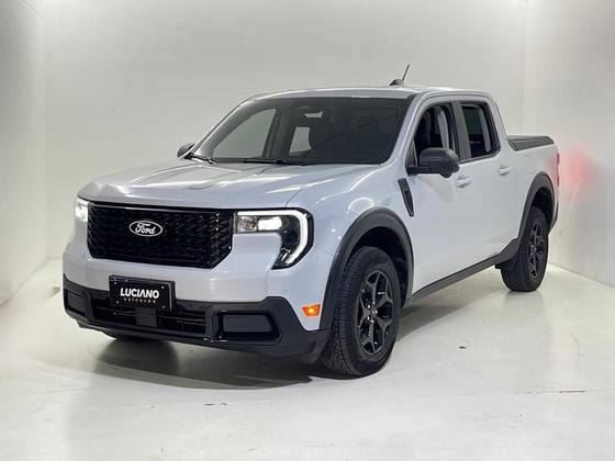 FORD MAVERICK 2.0 ECOBOOST GASOLINA BLACK AUTOMÁTICO