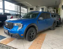 FORD MAVERICK 2.0 ECOBOOST GASOLINA BLACK AUTOMÁTICO FORD MAVERICK 2.0 ECOBOOST GASOLINA BLACK AUTOMÁTICO