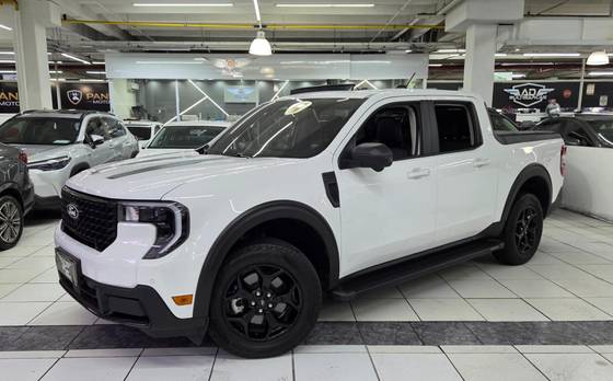 FORD MAVERICK 2.0 ECOBOOST GASOLINA BLACK AUTOMÁTICO