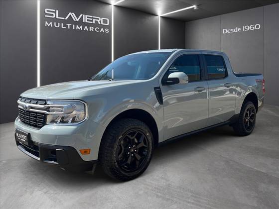 FORD MAVERICK 2.0 ECOBOOST GASOLINA LARIAT FX4 AUTOMÁTICO