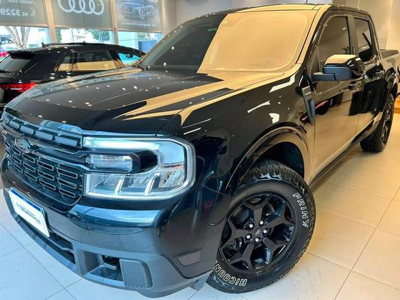 FORD MAVERICK 2.0 ECOBOOST GASOLINA LARIAT FX4 AUTOMÁTICO