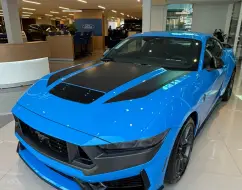 FORD MUSTANG 5.0 V8 GASOLINA DARK HORSE SELECTSHIFT FORD MUSTANG 5.0 V8 GASOLINA DARK HORSE SELECTSHIFT