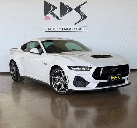 FORD MUSTANG 5.0 V8 GASOLINA GT PERFORMANCE SELECTSHIFT