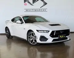 FORD MUSTANG 5.0 V8 GASOLINA GT PERFORMANCE SELECTSHIFT FORD MUSTANG 5.0 V8 GASOLINA GT PERFORMANCE SELECTSHIFT