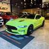 FORD MUSTANG 5.0 V8 TI-VCT GASOLINA BLACK SHADOW SELECTSHIFT FORD MUSTANG 5.0 V8 TI-VCT GASOLINA BLACK SHADOW SELECTSHIFT