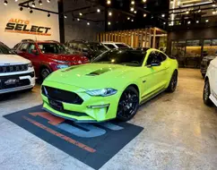 FORD MUSTANG 5.0 V8 TI-VCT GASOLINA BLACK SHADOW SELECTSHIFT FORD MUSTANG 5.0 V8 TI-VCT GASOLINA BLACK SHADOW SELECTSHIFT