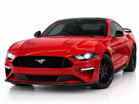 FORD MUSTANG 5.0 V8 TI-VCT GASOLINA GT PREMIUM SELECTSHIFT