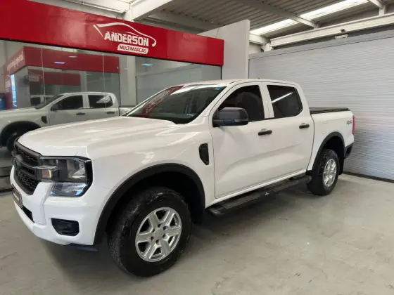 FORD RANGER 2.0 TURBO DIESEL CD XL 4X4 MANUAL