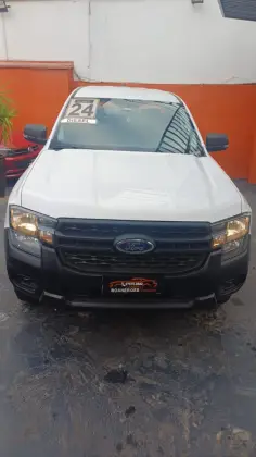 FORD RANGER 2.0 TURBO DIESEL CD XL 4X4 MANUAL