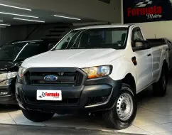 FORD RANGER 2.2 XL 4X4 CD 16V DIESEL 4P MANUAL FORD RANGER 2.2 XL 4X4 CD 16V DIESEL 4P MANUAL