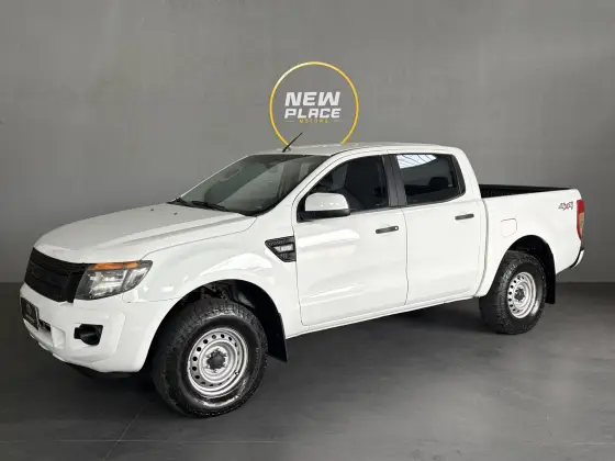 FORD RANGER 2.2 XL 4X4 CD 16V DIESEL 4P MANUAL