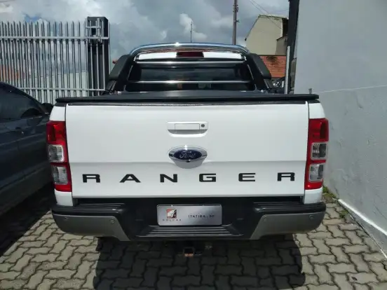 FORD-RANGER-2.2 XLS 4X4 CD 16V DIESEL 4P AUTOMÁTICO FORD-RANGER-2019