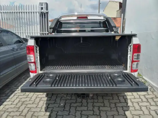 FORD-RANGER-2.2 XLS 4X4 CD 16V DIESEL 4P AUTOMÁTICO FORD-RANGER-2019