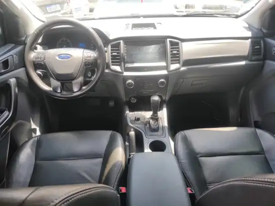 FORD-RANGER-2.2 XLS 4X4 CD 16V DIESEL 4P AUTOMÁTICO FORD-RANGER-2019