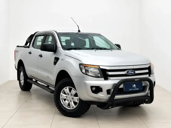 FORD RANGER 2.2 XLS 4X4 CD 16V DIESEL 4P MANUAL