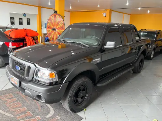 FORD RANGER 2.3 XLT 16V 4X2 CD GASOLINA 4P MANUAL