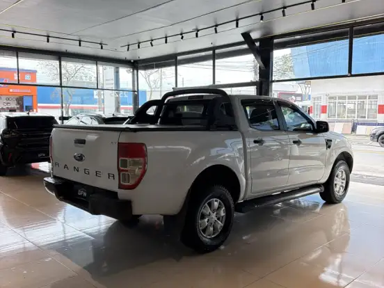 FORD-RANGER-2.5 XLS 4X2 CD 16V FLEX 4P MANUAL FORD-RANGER-2014