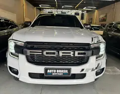 FORD RANGER 2.0 TURBO DIESEL CD BLACK 4X2 AUTOMÁTICO FORD RANGER 2.0 TURBO DIESEL CD BLACK 4X2 AUTOMÁTICO