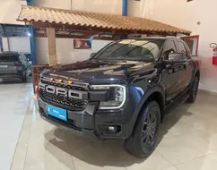 FORD RANGER 2.0 TURBO DIESEL CD BLACK 4X2 AUTOMÁTICO FORD RANGER 2.0 TURBO DIESEL CD BLACK 4X2 AUTOMÁTICO
