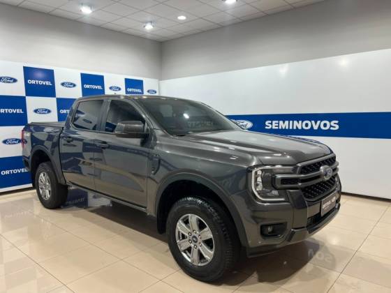 FORD RANGER 2.0 TURBO DIESEL CD XLS 4X2 AUTOMÁTICO