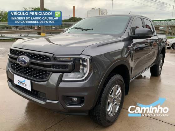 FORD RANGER 2.0 TURBO DIESEL CD XLS 4X4 AUTOMÁTICO