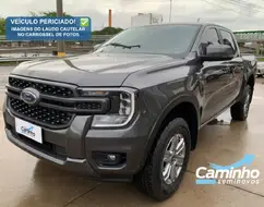 FORD RANGER 2.0 TURBO DIESEL CD XLS 4X4 AUTOMÁTICO FORD RANGER 2.0 TURBO DIESEL CD XLS 4X4 AUTOMÁTICO