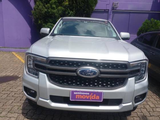 FORD RANGER 2.0 TURBO DIESEL CD XLS 4X4 AUTOMÁTICO