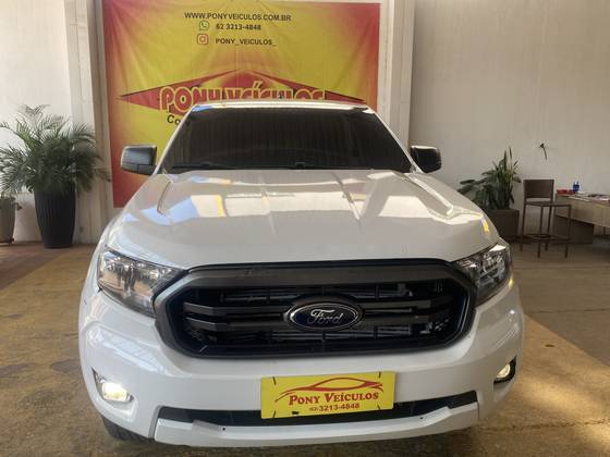 FORD RANGER 2.2 XL 4X4 CS 16V DIESEL 2P MANUAL