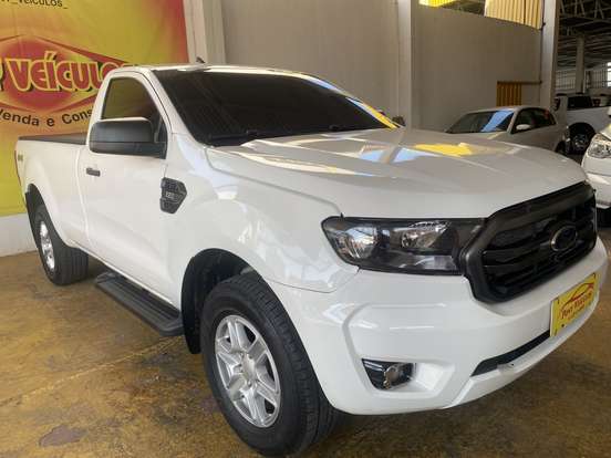 FORD-RANGER-2.2 XL 4X4 CS 16V DIESEL 2P MANUAL FORD-RANGER-2021