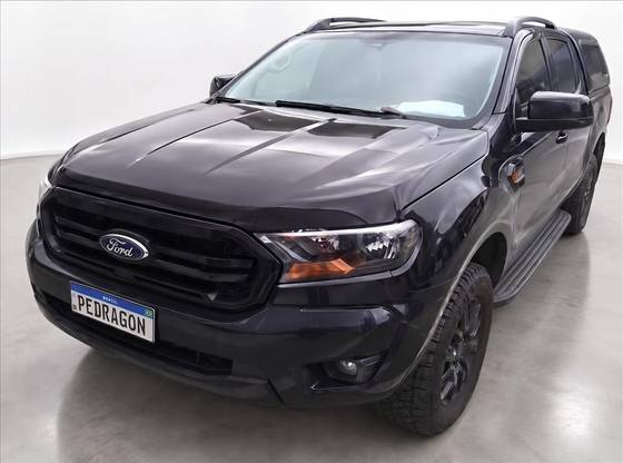 FORD RANGER 2.2 XLS 4X2 CD 16V DIESEL 4P AUTOMÁTICO