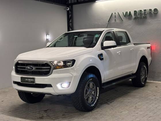 FORD RANGER 2.2 XLS 4X4 CD 16V DIESEL 4P AUTOMÁTICO