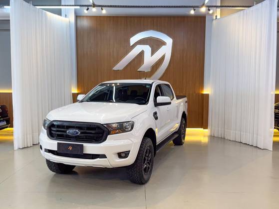 FORD RANGER 2.2 XLS 4X4 CD 16V DIESEL 4P AUTOMÁTICO