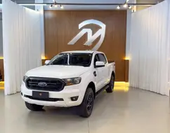 FORD RANGER 2.2 XLS 4X4 CD 16V DIESEL 4P AUTOMÁTICO FORD RANGER 2.2 XLS 4X4 CD 16V DIESEL 4P AUTOMÁTICO