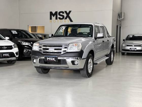 FORD RANGER 2.3 XLT 16V 4X2 CD GASOLINA 4P MANUAL