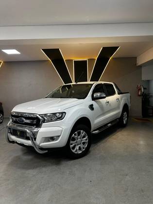 FORD RANGER 2.5 XLT 4X2 CD 16V FLEX 4P MANUAL