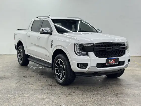 FORD RANGER 3.0 V6 TURBO DIESEL CD LIMITED 4X4 AUTOMÁTICO