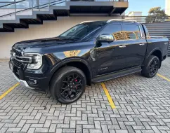 FORD RANGER 3.0 V6 TURBO DIESEL CD LIMITED 4X4 AUTOMÁTICO FORD RANGER 3.0 V6 TURBO DIESEL CD LIMITED 4X4 AUTOMÁTICO